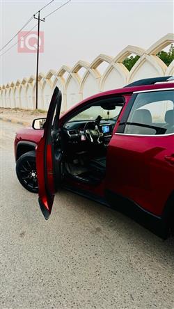 GMC Acadia